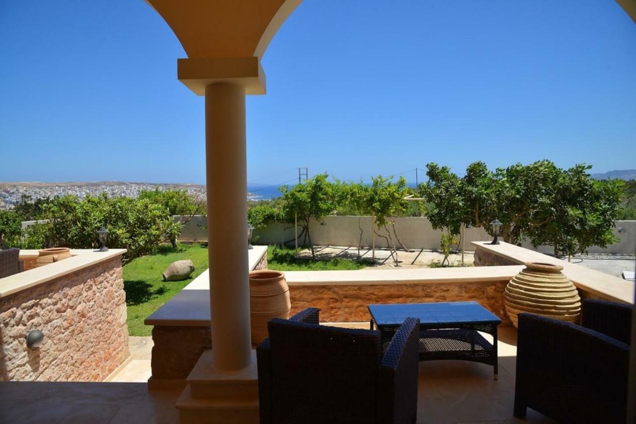 Petrinolis Retreat Daire Sitia  Dış mekan fotoğraf
