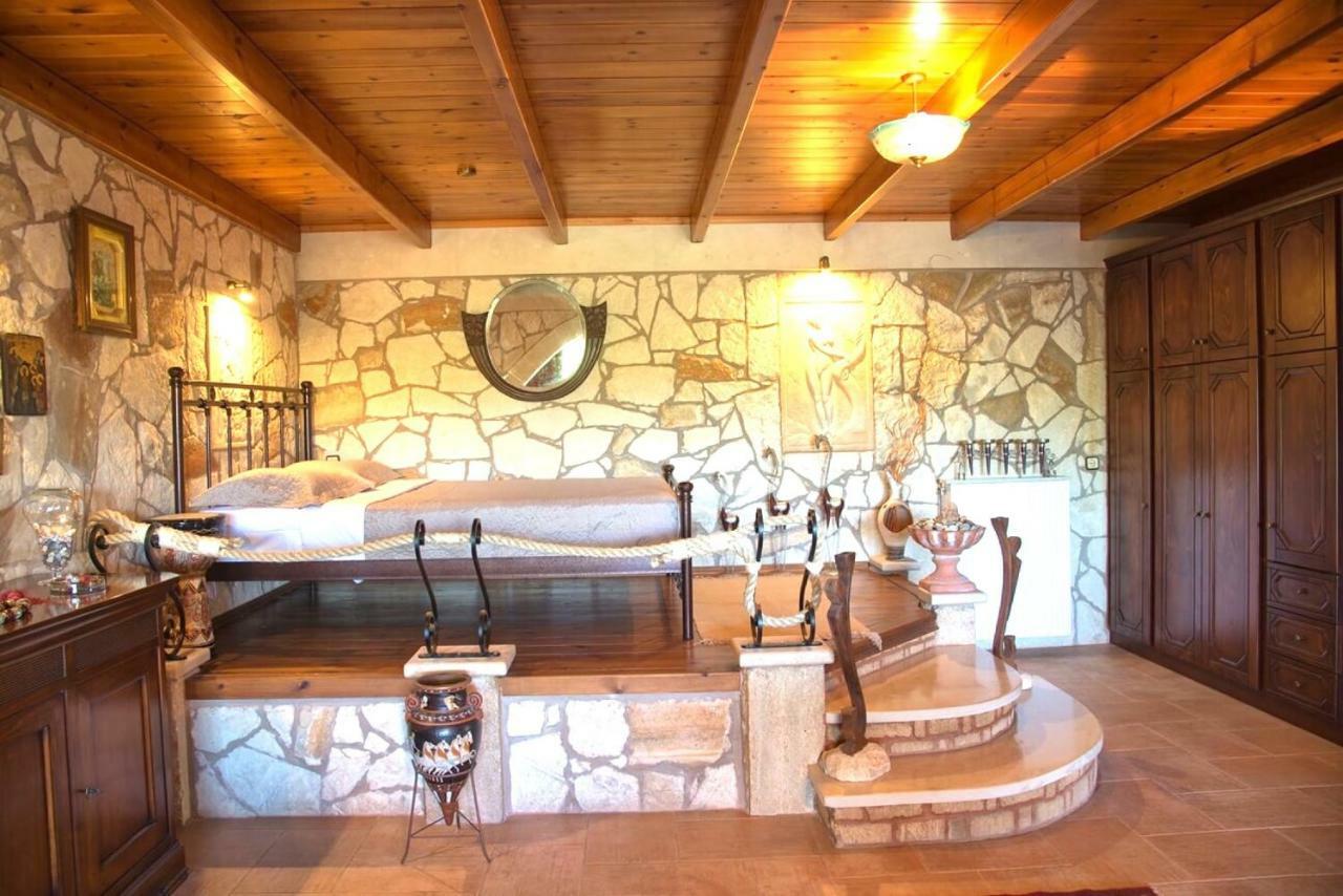 Petrinolis Retreat Daire Sitia  Dış mekan fotoğraf